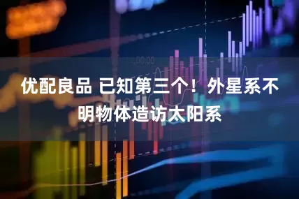 优配良品 已知第三个！外星系不明物体造访太阳系