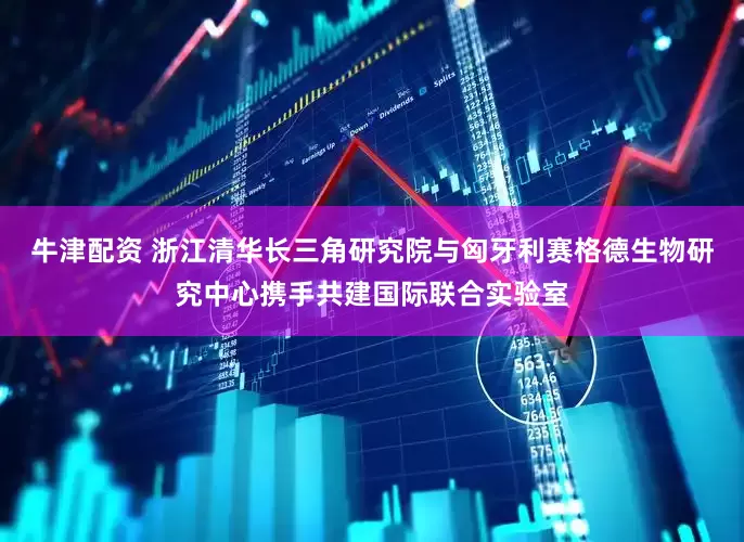 牛津配资 浙江清华长三角研究院与匈牙利赛格德生物研究中心携手共建国际联合实验室