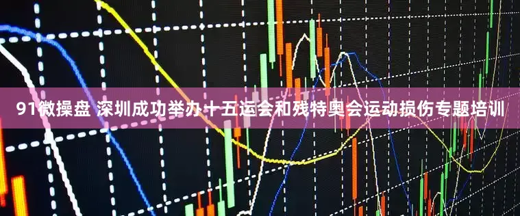 91微操盘 深圳成功举办十五运会和残特奥会运动损伤专题培训